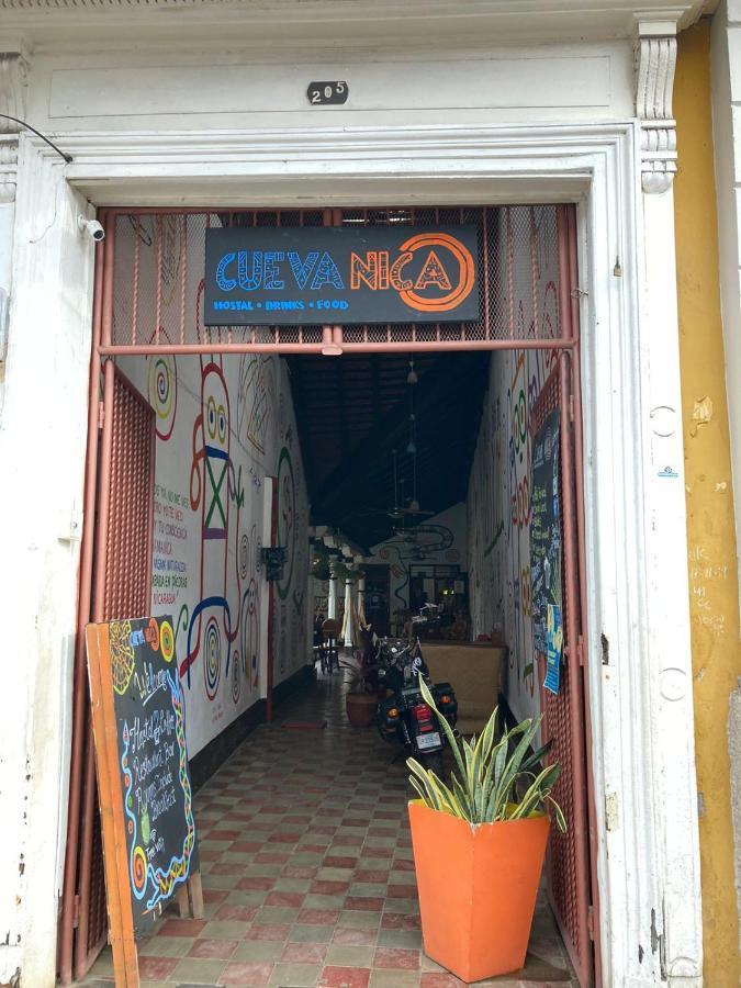 فندق Cueva Nica غرناطة المظهر الخارجي الصورة